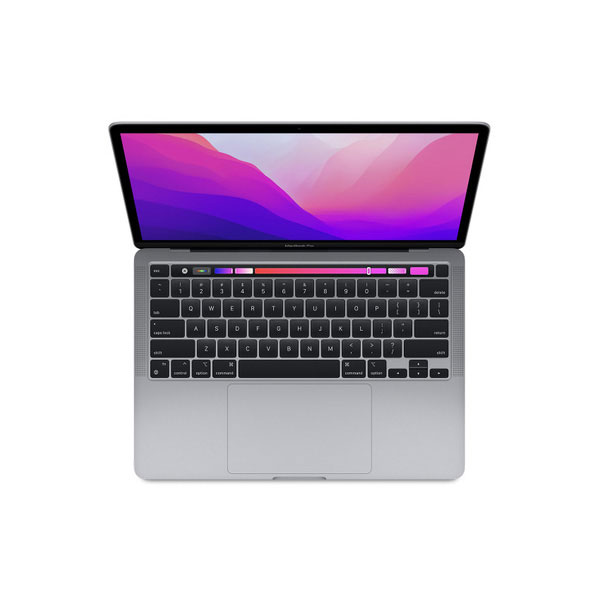 Laptop Apple Macbook Pro M2 10GPU/8Gb/256Gb MNEH3SA/A (Space Gray)