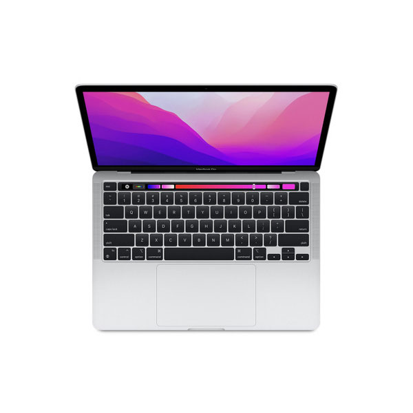 Laptop Apple Macbook Pro M2 10GPU/8Gb/256Gb MNEP3SA/A (Silver)