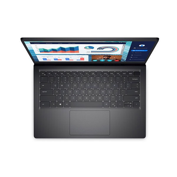Laptop Dell Vostro 3420 71003348 (Core i5 1235U/ 8GB RAM/ 512GB SSD/ Intel Iris Xe Graphics/ 14.0inch Full HD/ Windows 11 Home + Office Student/ Titan Grey)