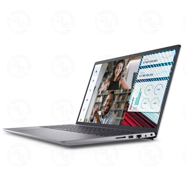 Laptop Dell Vostro 3520 5M2TT2 (Core i5 1235U/ 8GB RAM/ 512GB SSD/ Intel Iris Xe Graphics/ 15.6inch Full HD/ Windows 11 Home + Office Student/ Grey)