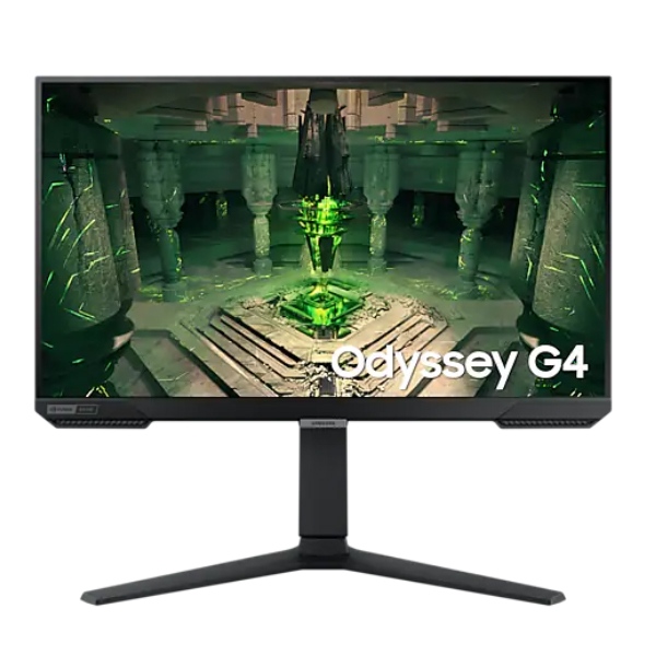 Màn hình Samsung Odyssey G4 LS25BG400EEXXV (Màn gaming/ 25.0Inch/ Full HD/ 1ms/ 240Hz/ 400cd/m2/ IPS)