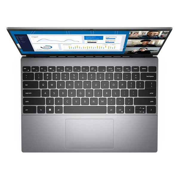 Laptop Dell Vostro 5320 M32DH1 (Core i5 1240P/ 8GB RAM/ 256GB SSD/ Intel Iris Xe Graphics/ 13.3inch Full HD+/ Windows 11 Home/ Grey)