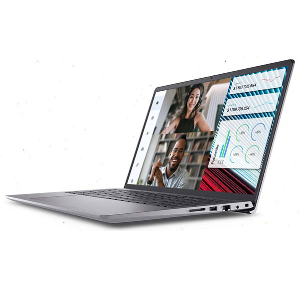 Laptop Dell Vostro 3520 5M2TT3 (Core i7 1255U/ 16GB RAM/ 512GB SSD/ Intel Iris Xe Graphics/ 15.6inch Full HD/ Windows 11 Home + Office Student/ Grey)