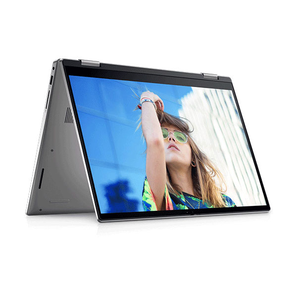 Laptop Dell Inspiron T7420 N4I5021W (Core i5 1235U/ 8GB/ 512GB SSD/ Intel Iris Xe Graphics/ 14.0inch Full HD+ Touch/ Windows 11 Home/ Silver)