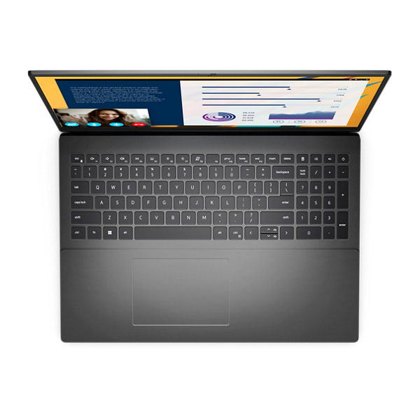 Laptop Dell Vostro 5620 70282719( Core i5 1240P/ 16GB RAM/ 512GB SSD/ Intel Iris Xe Graphics/ 16.0inch FHD/ Windows 11 Home + Office Student/ Grey)