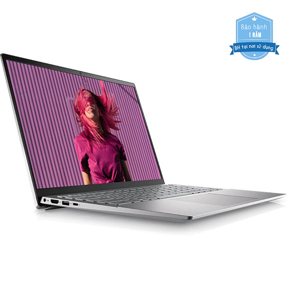 Laptop Dell Inspiron 5420 70295791 (Core i7 1255U/ 16GB RAM/ 1TB SSD/ Nvidia GeForce MX570 2GB GDDR6/ 14.0inch Full HD+/ Windows 11 Home + Office Student/ Silver)