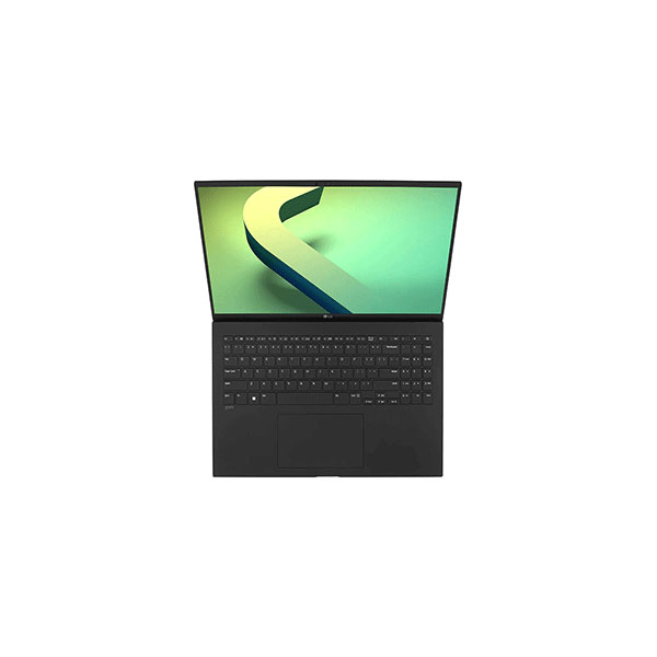 Laptop LG Gram 16ZD90Q-G.AX55A5 (Core i5 1240P/ 16GB RAM/ 512GB SSD/ Intel Iris Xe Graphics/ 16.0inch WQXGA/ DOS/ Black)