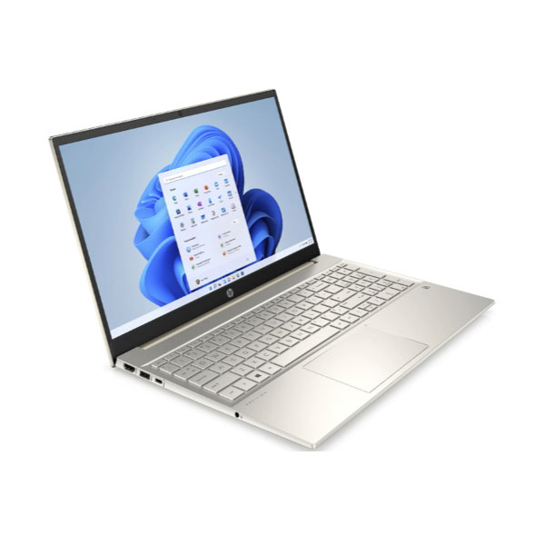 Laptop HP 15-eg2086TU 7C0Q8PA (Core i3 1215U/ 8GB RAM/ 256GB SSD/ Intel UHD Graphics/ 15.6inch Full HD/ Windows 11 Home/ Gold)