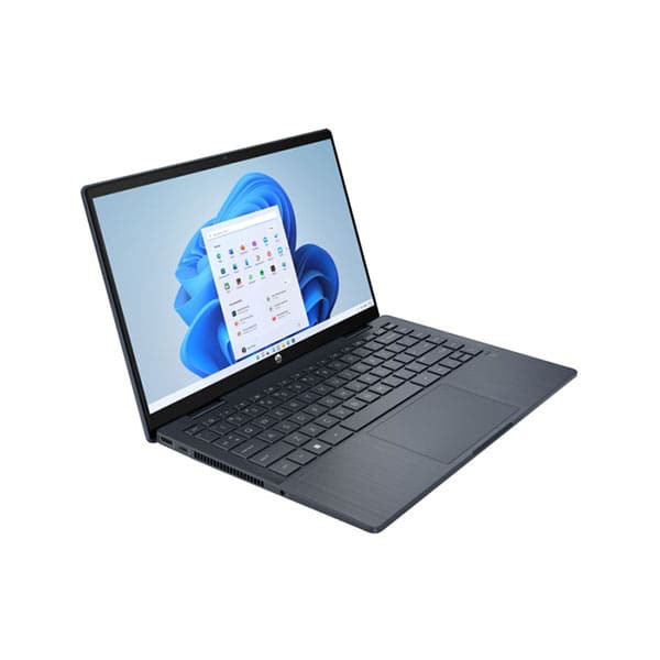 Laptop HP Pavilion x360 14-ek0131TU 7C0P6PA (Core i3 1215U/ 8GB RAM/ 256GB SSD/ Intel UHD Graphics/ 14.0inch FHD TouchScreen/ Windows 11 Home/ Blue)