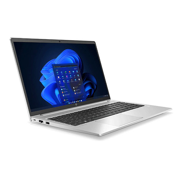 Laptop HP ProBook 450 G9 6M107PA (Core i7 1260P/ 16GB RAM/ 512GB SSD/ Intel Iris Xe Graphics/ 15.6inch FHD/ Windows 11 Home/ Silver)