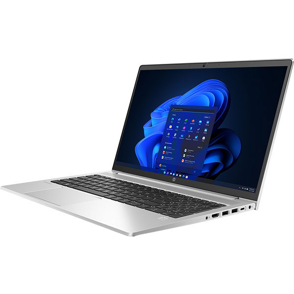 Laptop HP ProBook 450 G9 6M103PA (Core i7 1260P/ 8GB RAM/ 512GB SSD/ Intel Iris Xe Graphics/ 15.6inch FHD/ Windows 11 Home/ Silver)