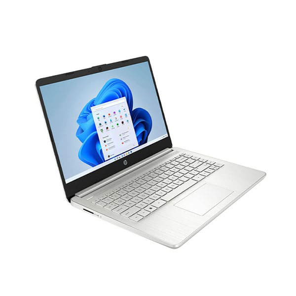 Laptop HP 14s-dq5102TU 7C0Q1PA (Core i7 1255U/ 8GB RAM/ 512GB SSD/ Intel Iris Xe Graphics/ 14.0inch Full HD/ Windows 11 Home/ Silver)