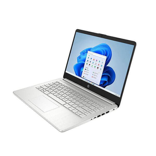 Laptop HP 14s-dq5102TU 7C0Q1PA (Core i7 1255U/ 8GB RAM/ 512GB SSD/ Intel Iris Xe Graphics/ 14.0inch Full HD/ Windows 11 Home/ Silver)