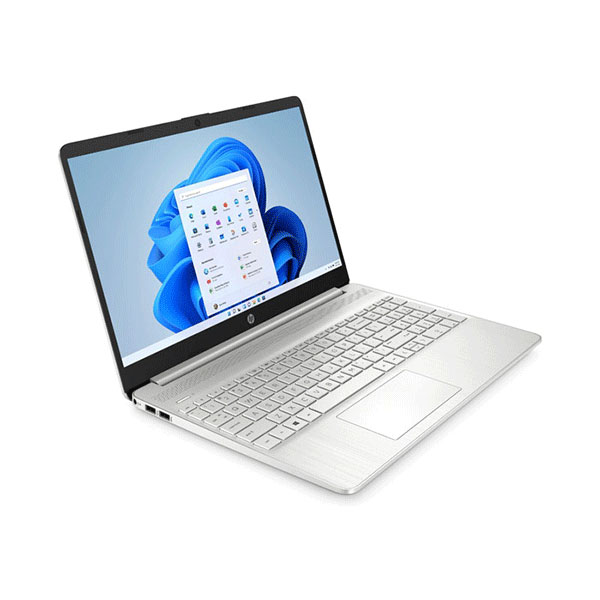 Laptop HP 15s-fq5145TU 76B24PA (Core i7 1255U/ 8GB RAM/ 256GB SSD/ Intel Iris Xe Graphics/ 15.6inch Full HD/ Windows 11 Home/ Silver)