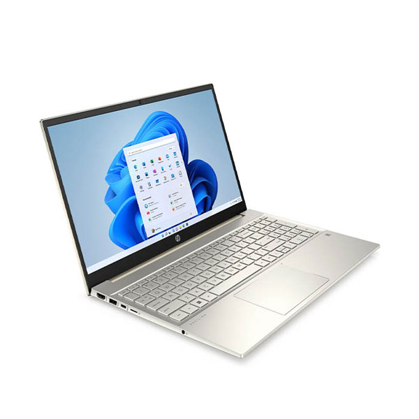 Laptop HP Pavilion 15-eg2082TU 7C0Q5PA (Core i5 1240P/ 8GB RAM/ 512GB SSD/ Intel Iris Xe Graphics/ 15.6inch Full HD/ Windows 11 Home/ Gold)