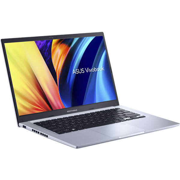 Laptop Asus Vivobook X1402ZA-EB100W (Core i3 1220P/ 8GB RAM/ 256GB SSD/ Intel UHD Graphics/ 14.0inch Full HD/ Windows 11 Home/ Silver)