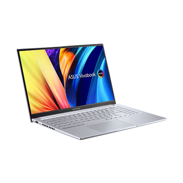 Laptop Asus Vivobook A1503ZA-L1151W (Core i3 1220P/ 8GB RAM/ 256GB SSD/ Intel Iris Xe Graphics/ 15.6inch Full HD/ Windows 11 Home/ Silver)
