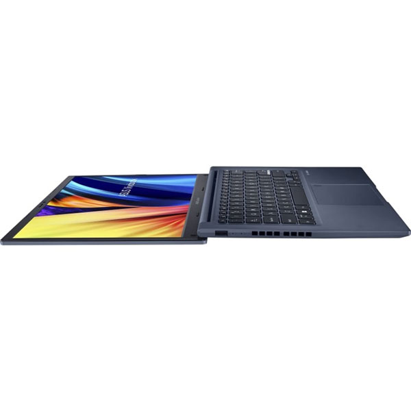 Laptop Asus Vivobook 14 X1402ZA-EK232W (Core i3 1220P/ 4GB RAM/ 512GB SSD/ Intel UHD/ 14 inch FHD/ Win 11/ Xanh)