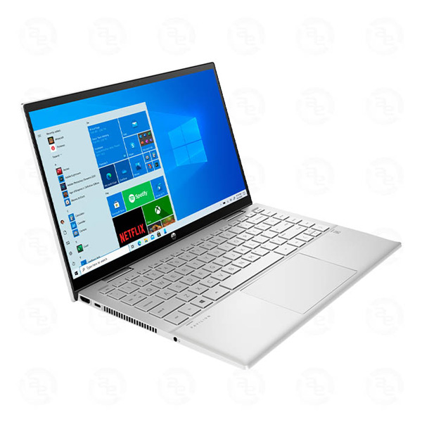 Laptop HP Pavilion x360 14-dy0172TU 4Y1D7PA (Core™ i3-1125G4/ 4GB RAM/ 256GB SSD/ Intel UHD/ 14.0inch FHD TouchScreen/ Windows 11 Home/ Silver)