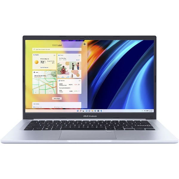 Laptop Asus Vivobook X1402ZA-EK084W (Core i5 1240P/ 8GB RAM/ 256GB SSD/ Intel Iris Xe Graphics/ 14.0inch Full HD/ Windows 11 Home/ Silver)
