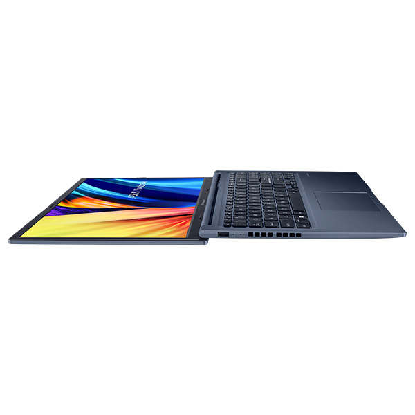 Laptop Asus Vivobook X1502ZA-BQ127W (Core i5 1240P/ 8GB RAM/ 512GB SSD/ Intel Iris Xe Graphics/ 15.6inch Full HD/ Windows 11 Home/ Blue)