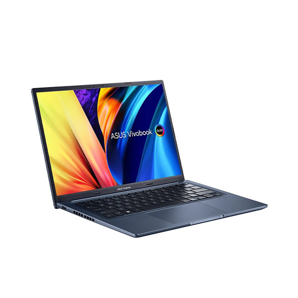 Laptop Asus Vivobook A1403ZA-KM161W (Core i5 12500H/ 8GB RAM/ 256GB SSD/ Intel Iris Xe Graphics/ 14.0inch OLED/ Windows 11 Home/ Blue)