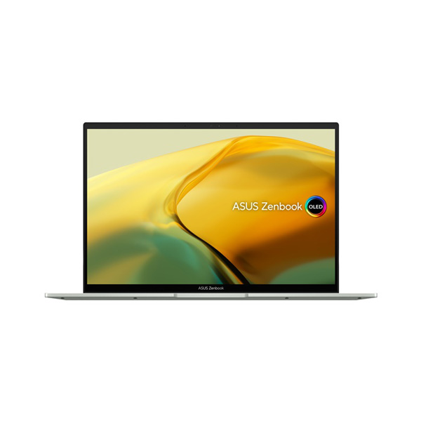 Laptop Asus Zenbook UX3402ZA-KM220W (Core i5 1240P/ 8GB RAM/ 512GB SSD/ Intel Iris Xe Graphics/ 14.0inch 2.8K OLED/ Windows 11 Home/ Xanh)