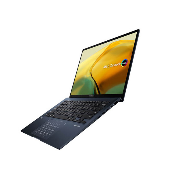Laptop Asus Zenbook UX3402ZA-KM219W (Core i5 1240P/ 16GB RAM/ 512GB SSD/ Intel Iris Xe Graphics/ 14.0inch 2.8K OLED/ Windows 11 Home/ Blue)