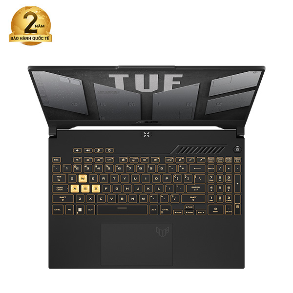 Laptop Asus Tuf Gaming FX507ZC-HN124W (I7 12700H/ 8GB RAM/ 512GB SSD/ 15.6FHD-144Hz/ RTX3050 4GB/ Win11/ Grey)