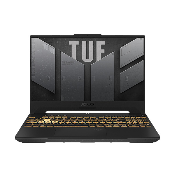 Laptop Asus Tuf Gaming FX507ZC-HN124W (I7 12700H/ 8GB RAM/ 512GB SSD/ 15.6FHD-144Hz/ RTX3050 4GB/ Win11/ Grey)