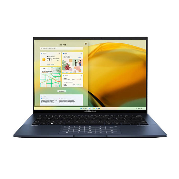 Laptop Asus Zenbook UX3402ZA-KM221W (Core i7 1260P/ 16GB RAM/ 512GB SSD/ Intel Iris Xe Graphics/ 14.0inch 2.8K/ Windows 11 Home/ Blue)
