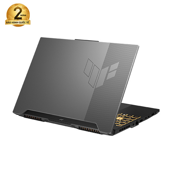Laptop Asus Tuf Gaming FX507ZM-HN123W (Core i7 12700H/ 16GB RAM/ 512GB SSD/ Nvidia GeForce RTX 3060 6GB GDDR6/ 15.6inch Full HD/ Windows 11 Home/ Grey)