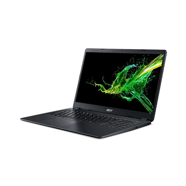 Laptop Acer Aspire 3 A315-56-38B1 (NX.HS5SV.00G) (Core i3 1005G1/4GB RAM/256GB SSD/15.6 inch FHD/Win 11/ Black)