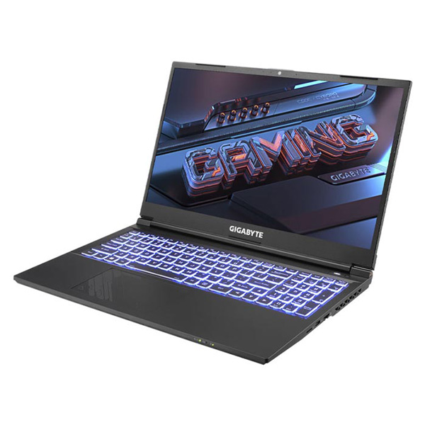 Laptop Gigabyte Gaming G5 GE-51VN213SH (Core i5-12500H/ 16GB RAM/ 512GB/ RTX 3050 4GB/ 15.6 inch FHD 144Hz/ Win 11/Black)