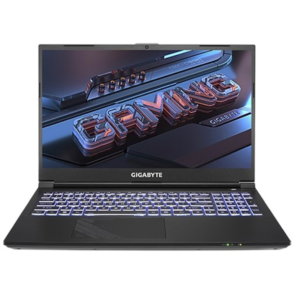 Laptop Gigabyte Gaming G5 GE-51VN213SH (Core i5-12500H/ 16GB RAM/ 512GB/ RTX 3050 4GB/ 15.6 inch FHD 144Hz/ Win 11/Black)
