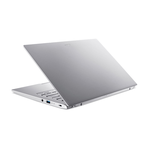 Laptop Acer Swift 3 SF314-512-56QN (NX.K0FSV.002) (Core i5-1240P/ 16GB RAM/ 512GB SSD/ 14.0 inch QHD IPS/ Win11/ Silver)