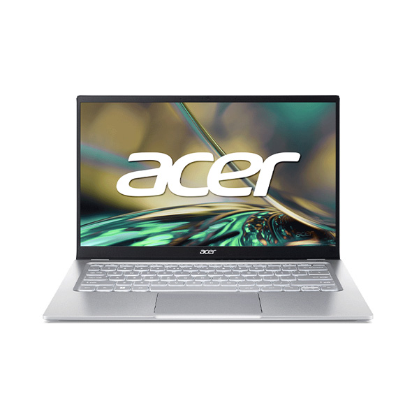 Laptop Acer Swift 3 SF314-512-56QN (NX.K0FSV.002) (Core i5-1240P/ 16GB RAM/ 512GB SSD/ 14.0 inch QHD IPS/ Win11/ Silver)
