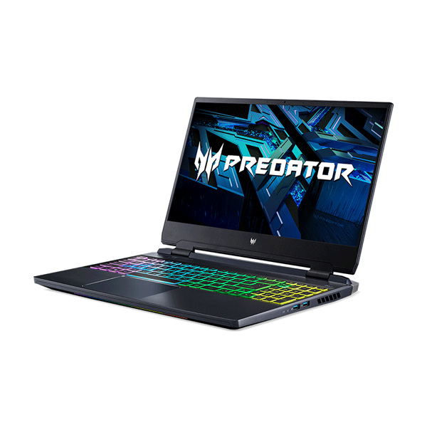 Laptop Acer Gaming Predator Helios 300 PH315-55-76KG (NH.QGPSV.001) (Core i7 12700H/ 16GB RAM/ 512GB SSD/ RTX3060 6G/ 15.6 inch QHD 165Hz/ Win 11/ Black)