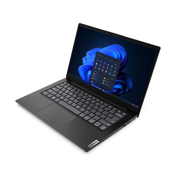 Laptop Lenovo V14 G3 ITL 82TS0062VN (Core i5 1235U/ 8GB RAM/ 256GB SSD/ Intel UHD Graphics/ 14.0inch Full HD/ DOS/ Black)