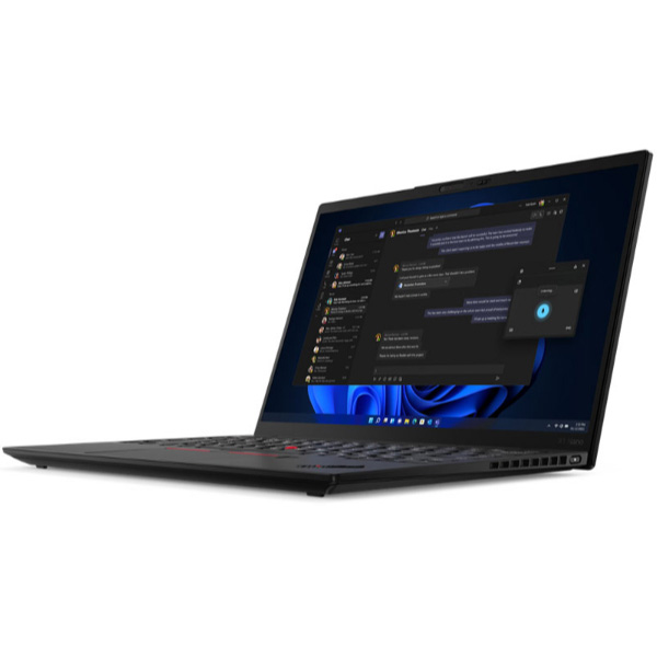 Laptop Lenovo Thinkpad X1 NANO Gen 2 21E8S02500 (Core i7 1280P/ 32GB RAM/ 1TB SSD/ Intel Iris Xe Graphics/ 13.0inch/ Windows 11 Pro/ Black)
