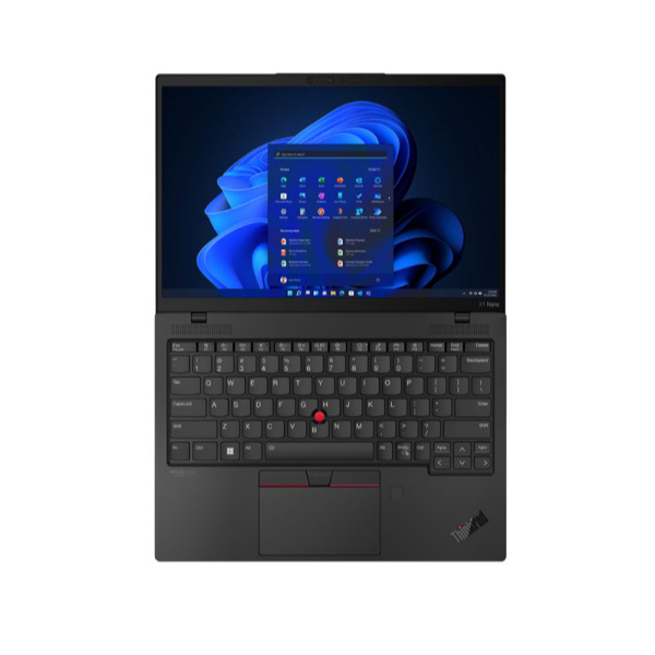 Laptop Lenovo Thinkpad X1 NANO Gen 2 21E8S02500 (Core i7 1280P/ 32GB RAM/ 1TB SSD/ Intel Iris Xe Graphics/ 13.0inch/ Windows 11 Pro/ Black)