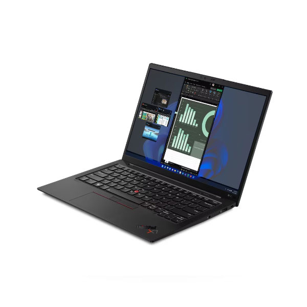 Laptop Lenovo Thinkpad X1 Carbon Gen 10 21CB00A6VN (Core i7 1260P/ 16GB RAM/ 512GB SSD/ Intel Iris Xe Graphics/ 14.0inch WUXGA Touch/ Windows 11 Pro/ Black Paint)