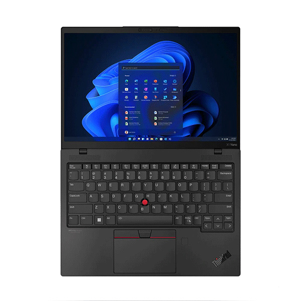Laptop Lenovo Thinkpad X1 NANO Gen 2 21E8003FVN (Core i7 1260P/ 16GB RAM/ 1TB SSD/ Intel Iris Xe Graphics/ 13inch 2K/ Windows 11 Pro/ Black)