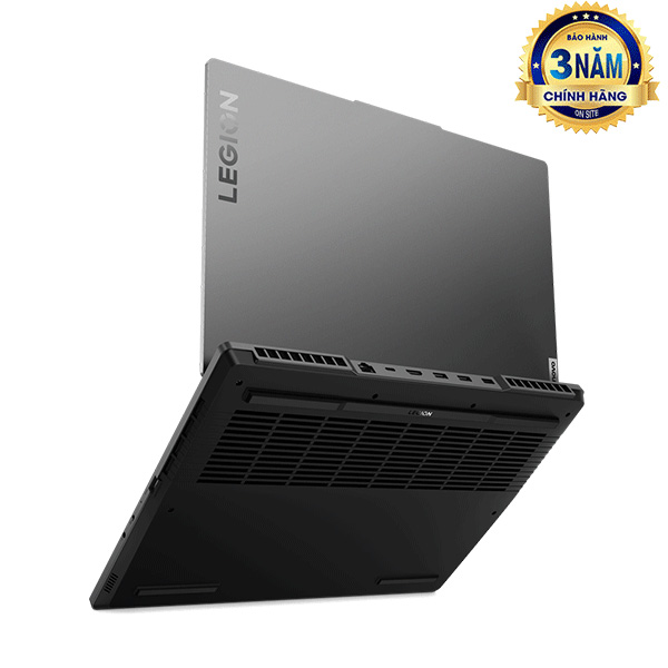 Laptop Lenovo Legion Gaming 5 15IAH7H 82RB0048VN (Core i5 12500H/ 16GB RAM/ 512GB SSD/ Nvidia GeForce RTX 3060 6GB GDDR6/ 15.6inch WQHD/ Windows 11 Home/ Storm Grey)