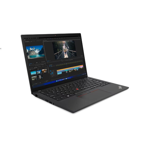Laptop Lenovo Thinkpad T14 GEN 3 21AHS0GN00 (Core i5 1235U/ 16GB RAM/ 512GB SSD/ Intel Iris Xe Graphics/ 14.0inch WUXGA/ DOS/ Black)