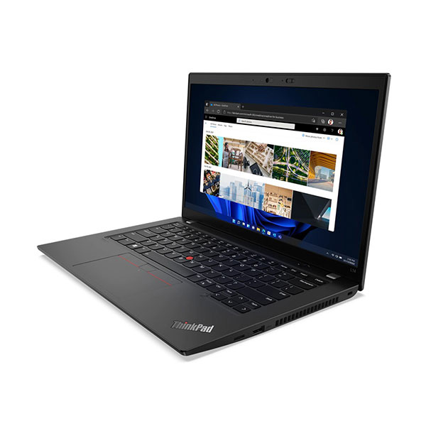 Laptop Lenovo Thinkpad L14 GEN 3 21C1006YVA (Core i7 1255U/ 16GB RAM/ 512GB SSD/ Intel Iris Xe Graphics/ 14.0inch Full HD/ DOS/ Black)