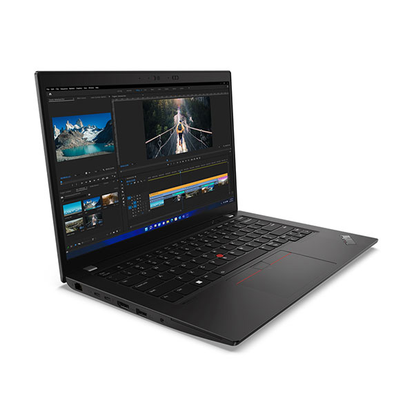 Laptop Lenovo Thinkpad L14 GEN 3 21C1006YVA (Core i7 1255U/ 16GB RAM/ 512GB SSD/ Intel Iris Xe Graphics/ 14.0inch Full HD/ DOS/ Black)