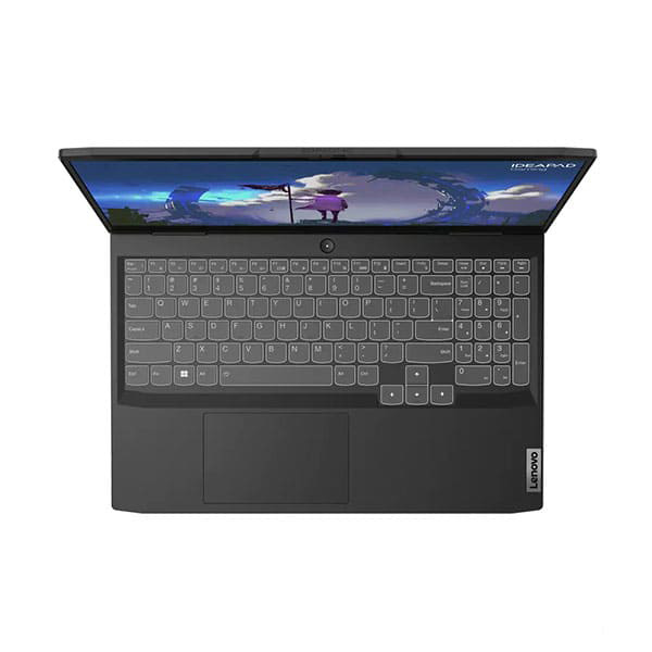 Laptop Lenovo Ideapad Gaming 3 15IAH7 82S90087VN (Core i7 12700H/ 16GB RAM/ 512GB SSD/ Nvidia GeForce RTX 3050Ti 4Gb GDDR6/ 15.6inch Full HD/ Windows 11 Home/ Grey)