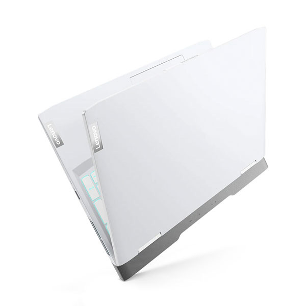 Laptop Lenovo Ideapad Gaming 3 15IAH76 82S900V3VN (Core i5 12500H/ 16GB RAM/ 512GB SSD/ Nvidia GeForce RTX 3050 4Gb GDDR6/ 15.6inch Full HD/ Windows 11 Home/ Glacier White)