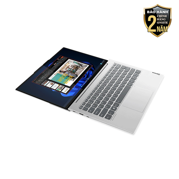 Laptop Lenovo Thinkbook 13S G4 IAP 21AR005TVN (Core i5 1240P/ 8GB RAM/ 512GB SSD/ Intel Iris Xe Graphics/ 13.3inch WQXGA/ Windows 11 Home/ Grey)